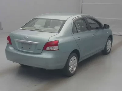 Toyota BELTA