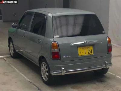 Daihatsu MIRA
