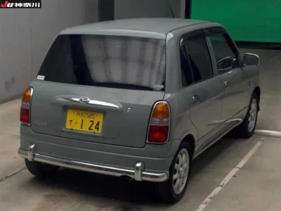 Daihatsu MIRA