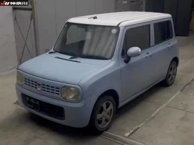 Suzuki ALTO LAPIN