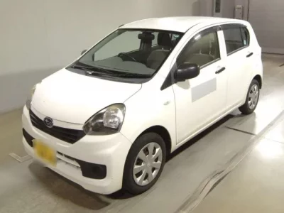 Subaru PLEO PLUS