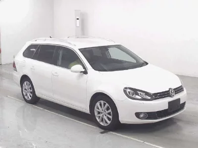 Volkswagen GOLF VARIANT