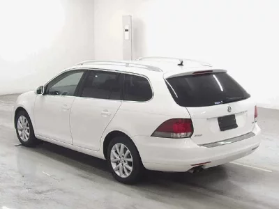 Volkswagen GOLF VARIANT