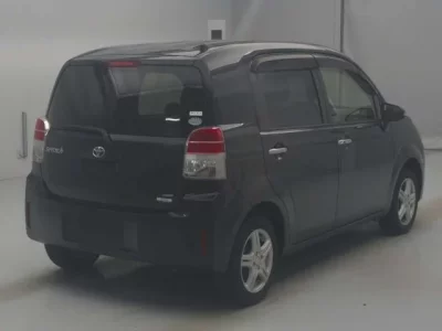 Toyota SPADE