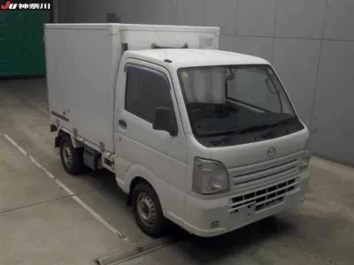 Mazda SCRUM TRUCK