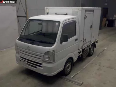 Mazda SCRUM TRUCK