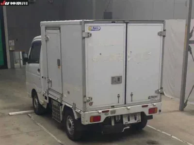 Mazda SCRUM TRUCK