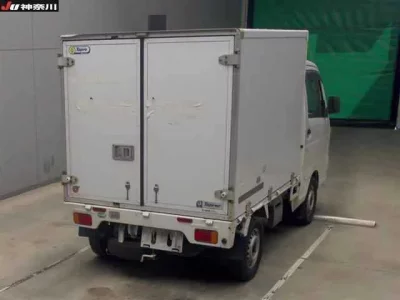 Mazda SCRUM TRUCK