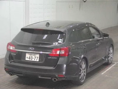 Subaru LEVORG