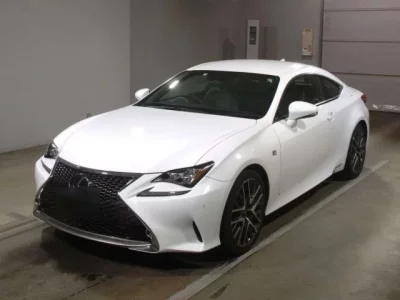 Lexus RC