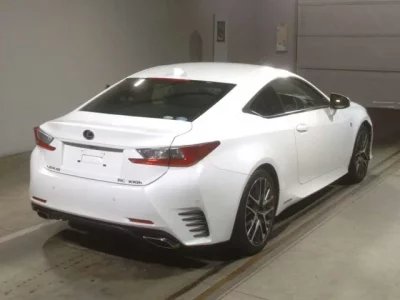 Lexus RC