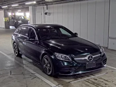 Mercedes-Benz C CLASS WAGON