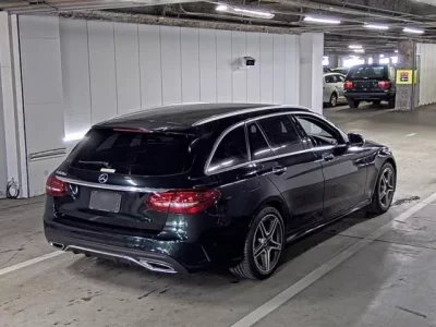 Mercedes-Benz C CLASS WAGON