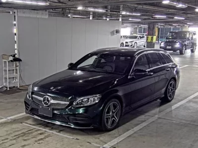 Mercedes-Benz C CLASS WAGON