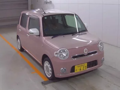 Daihatsu MIRA