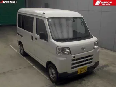 Daihatsu HIJET VAN