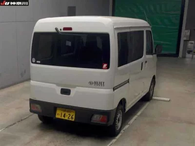 Daihatsu HIJET VAN