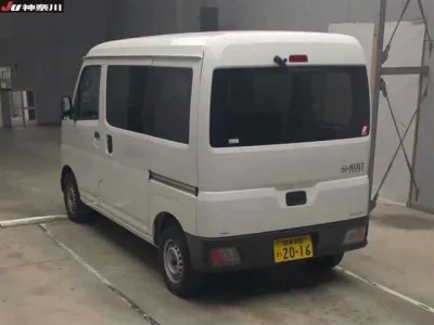 Daihatsu HIJET VAN