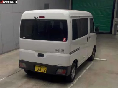 Daihatsu HIJET VAN