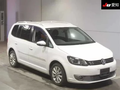 Volkswagen GOLF TOURAN