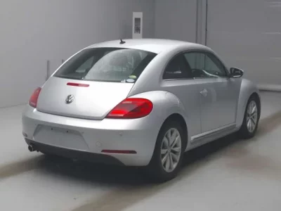Volkswagen THE BEETLE
