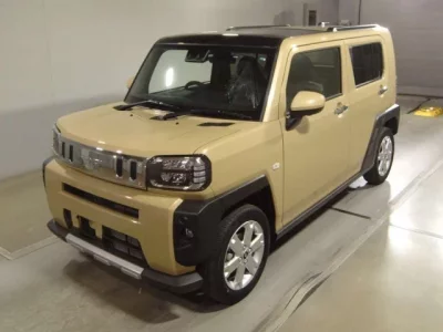 Daihatsu TAFT