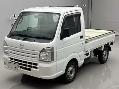 Mazda SCRUM TRUCK