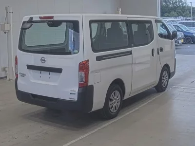 Nissan CARAVAN VAN