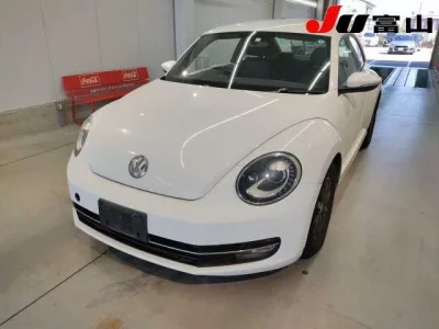 Volkswagen THE BEETLE
