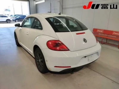 Volkswagen THE BEETLE