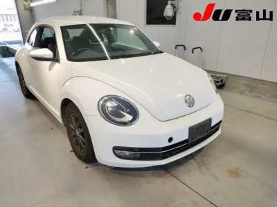 Volkswagen THE BEETLE