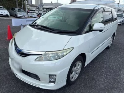 Toyota ESTIMA HYBRID
