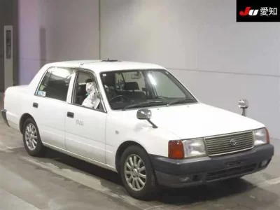 Toyota COMFORT