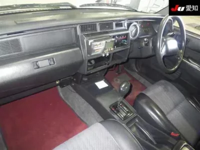 Toyota COMFORT