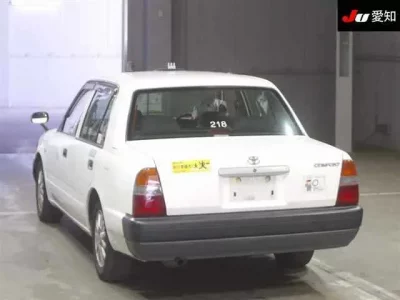 Toyota COMFORT