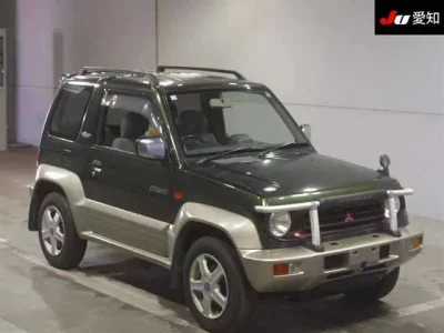 Mitsubishi PAJERO JR