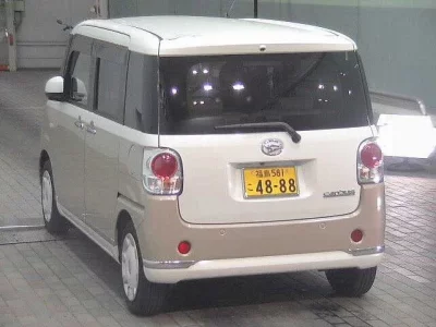 Daihatsu MOVE CANBUS