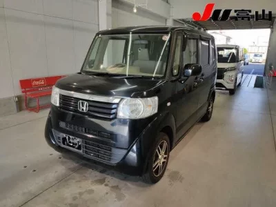Honda N BOX PLUS