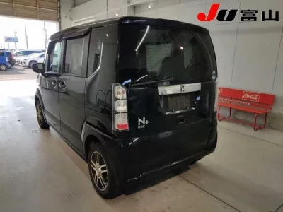 Honda N BOX PLUS