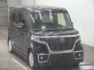 Mazda FLAIR WAGON