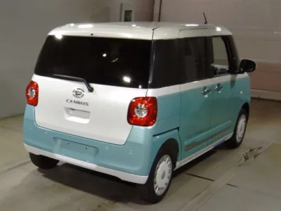 Daihatsu MOVE CANBUS