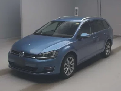Volkswagen GOLF VARIANT