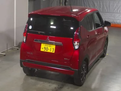 Mitsubishi EK X EV