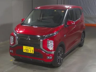 Mitsubishi EK X EV