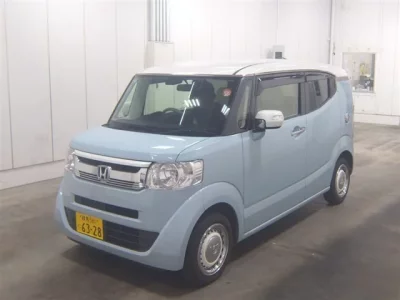 Honda N BOX SLASH