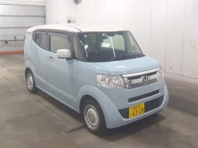 Honda N BOX SLASH