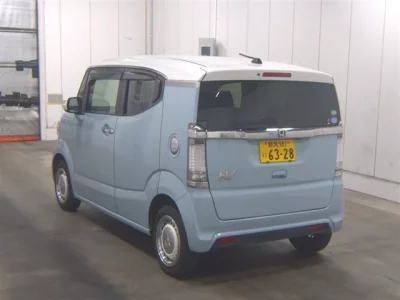 Honda N BOX SLASH