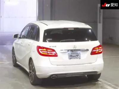 Mercedes-Benz B CLASS