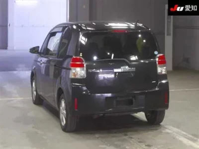 Toyota SPADE