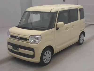 Mazda FLAIR WAGON
